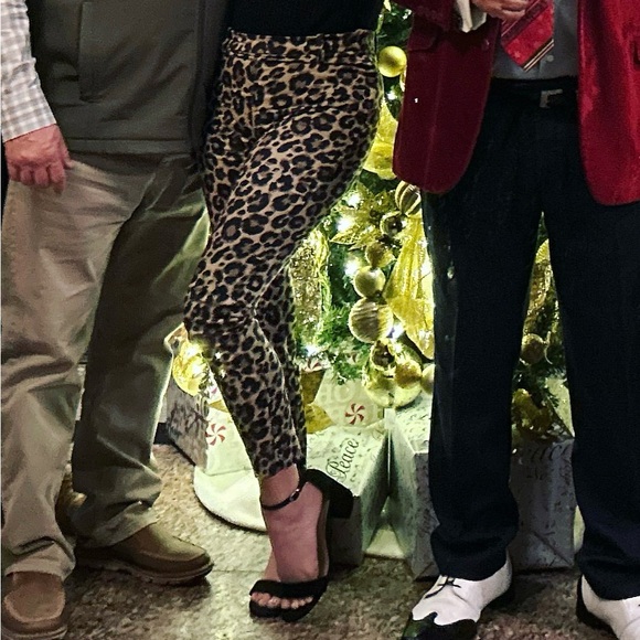 Leopard pants - Picture 5 of 5